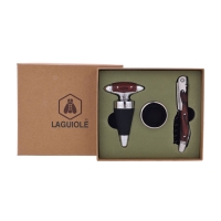 Zestaw do wina Sommelier box - LAGUIOLE 