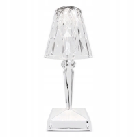 Przenośna lampa LED GLAMOUR - CN