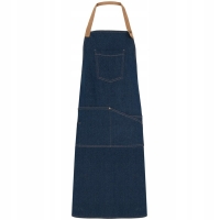 Fartuch kuchenny BATALI jeansowy - ROLY 