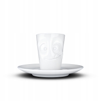 Filiżanka porcelanowa TASTY 80 ml - TASSEN 