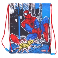Spiderman workoplecak - STOR 