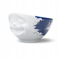 Miska porcelana ROZEŚMIANA CHMURY 500 ml - TASSEN
