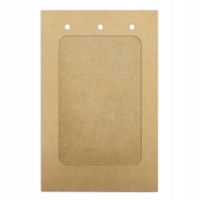 Zawieszka na prezenty 9 x 14 cm - CN