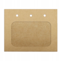 Zawieszka na prezenty 11,5 x 9,2cm - CN 