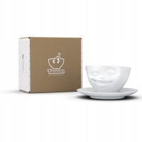 Filiżanka porcelanowa WIKING 200 ml - TASSEN