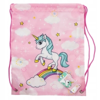 Unicorn workoplecak - STOR 