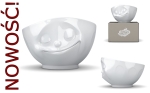 Miska porcelanowa SZCZĘŚLIWA 500 ml -TASSEN 