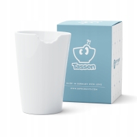 Kubek Z KĘSEM 400 ml  TASSEN 