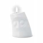 Świecznik porcelanowy COZY - TASSEN