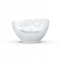 Miska porcelanowa MRUGAJĄCA 500 ml - TASSEN