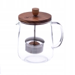 Dzbanek z zaparzaczem  do herbaty 1L - LAGUIOLE 