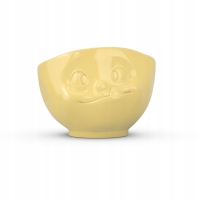 Miska porcelanowa PYSZNA żółta 500 ml - TASSEN 
