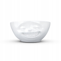 Miska porcelanowa SZCZĘŚLIWA 350 ml - TASSEN