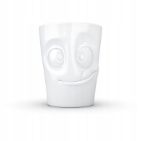Kubek porcelanowy TASTY 350 ml - TASSEN 