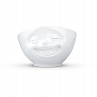 Miska porcelanowa ROZEŚMIANA XL 1000 ml - TASSEN