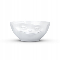 Miska porcelanowa UŚMIECHNIĘTA 350 ml - TASSEN 