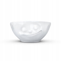 Miska porcelanowa SZCZĘŚLIWA 350 ml - TASSEN 