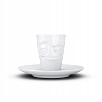 Filiżanka porcelanowa SZELMOWSKA 80 ml - TASSEN 
