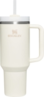 Stanley Quencher H2.0 kubek próżniowy 1180 ml  FlowState Kremowy