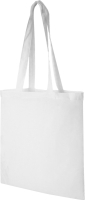 Torba Shopperbag z bawełny biała 140g - Madras