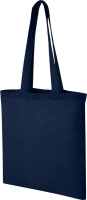 Torba Shopperbag z bawełny Granatowa 140g - Madras