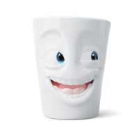 Kubek z Porcelany 3D Radosny Movie Edition 350ml - TASSEN 