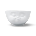 Miska Munfend Żarłok biała 500 ml Porcelana Ceramika - Tassen
