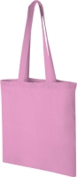 Torba Shopperbag z bawełny różowa 140g - Madras