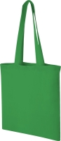 Torba Shopperbag z bawełny zielona 140g - Madras