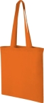 Torba Shopperbag z bawełny pomarańczowa 140g - Madras