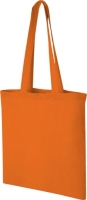 Torba Shopperbag z bawełny pomarańczowa 140g - Madras