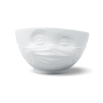Miska Półmisek Porcelana 3D - Maseczka 500ml  - Tassen 